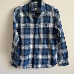 J Crew Plaid Men's Shirt